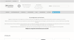 Desktop Screenshot of bogarden.nl